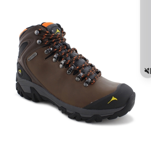 Pacific mountain boots - Picture 2 of 8